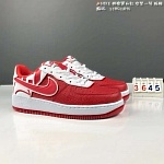 2018 New Unisex Nike Air Force One Sneakers  in 181144