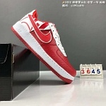 2018 New Unisex Nike Air Force One Sneakers  in 181144, cheap Air Force one
