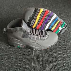 $60.00,2018 Air Jordan Retro 10 New Colorway Sneakers For Men in 183658