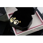 2018 New Design Louis Vuitton Earrings For Women in 183541, cheap LV Earrings