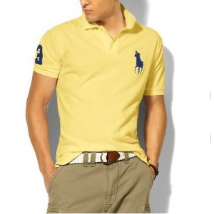 $20.00,2018 New Ralph Lauren Polo Short Sleeved T Shirts For Men in 185105