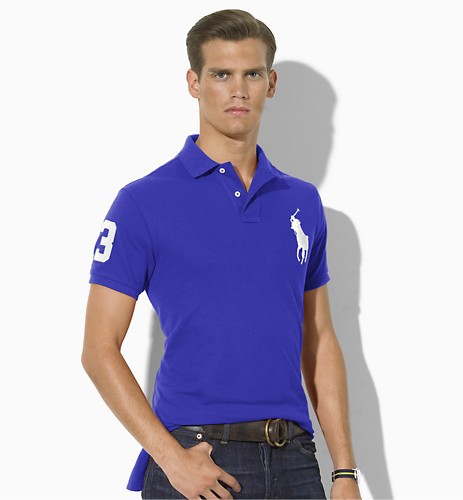 Cheap 2018 New Ralph Lauren Polo Short Sleeved T Shirts For Men in 185095,$20 [FB185095 