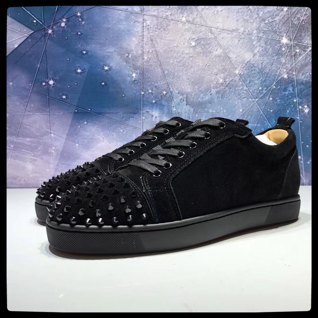 Cheap 2018 New Christian Louboutin Unisex Sneakers For Men # 187956,$139 [FB187956] - Designer ...