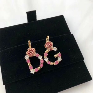 $28.00,2018 New D&G Earrings For Women # 189059