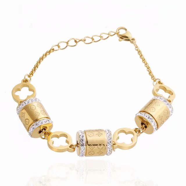 Cheap 2018 New Louis Vuitton Bracelets For Women # 188915,$26 [FB188915] - Designer LV Bracelets ...