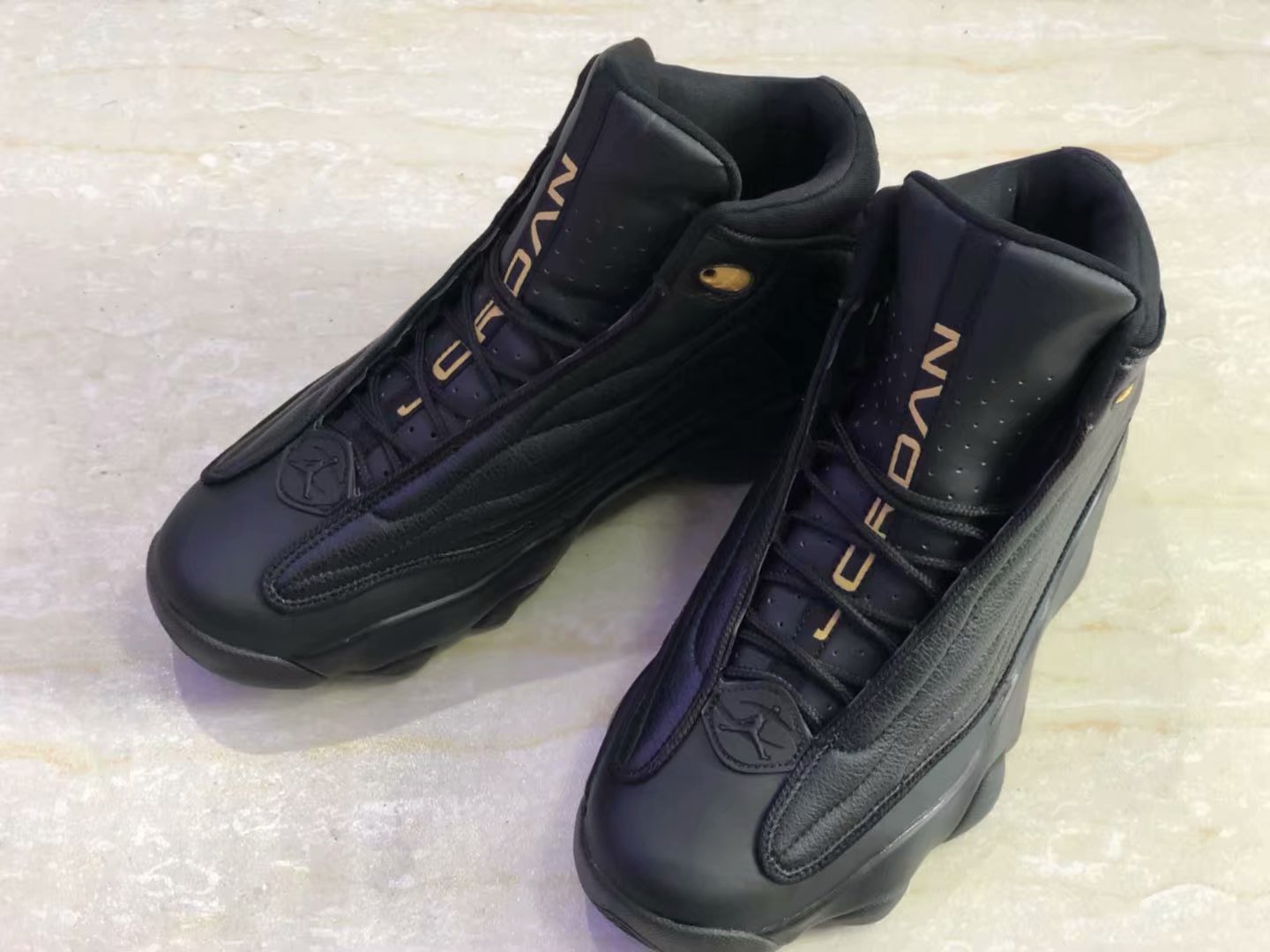 Cheap 2018 New Air Jordan 13.5 Sneakers For Men in 189121