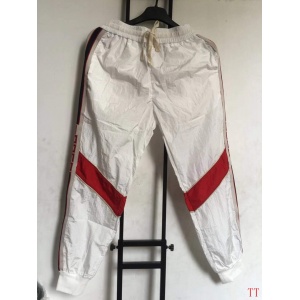 $49.00,2018 New Cheap Gucci Jogging Pants For Men # 191042