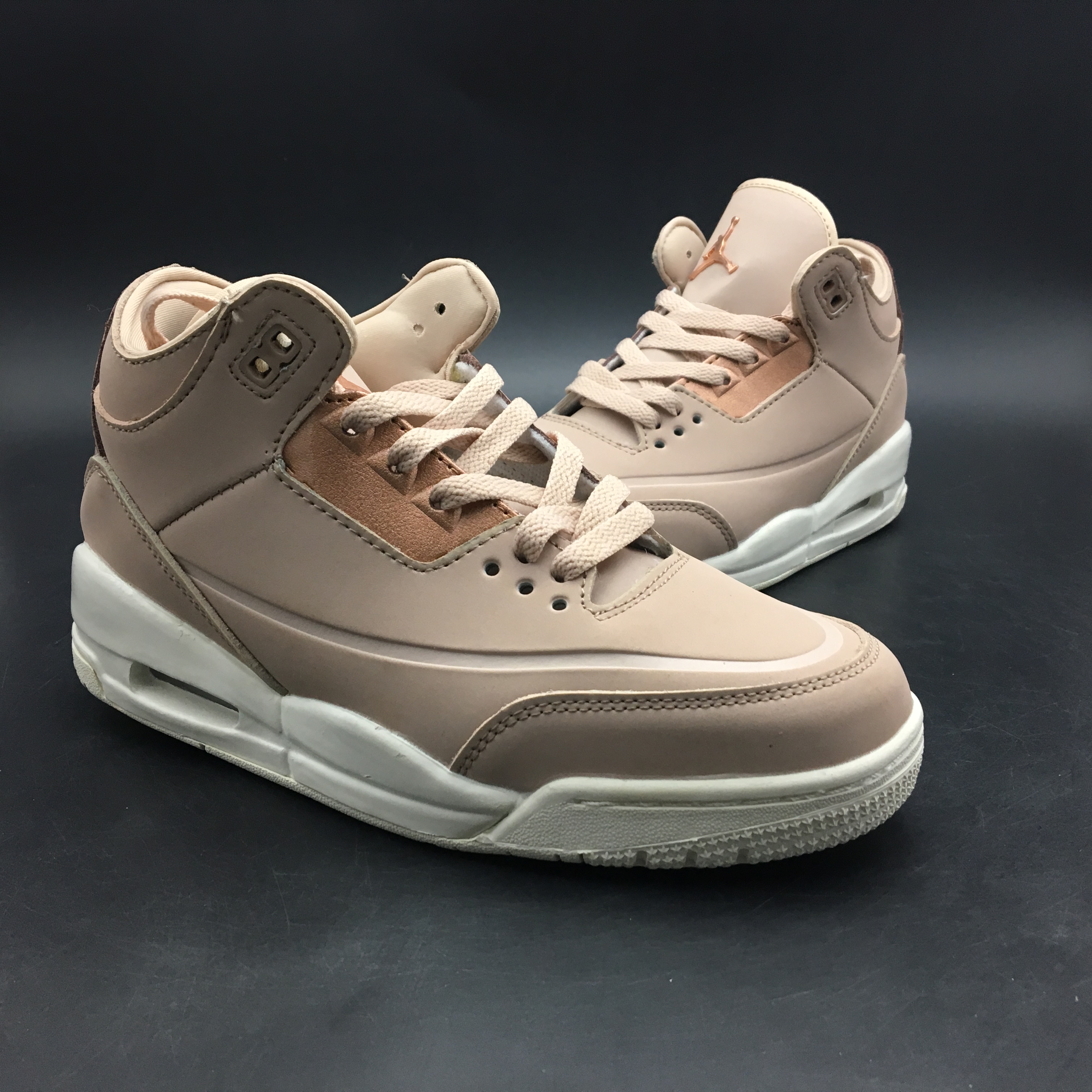 Cheap 2018 New Cheap Air Jordan Retro 3 Sneakers For Women