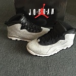 2018 New Cheap Air Jordan Retro 10 Sneakers For Men in 190974, cheap Jordan10