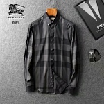 2018 New Cheap Burberry Shirts For Men # 195140
