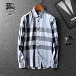 2018 New Cheap Burberry Shirts For Men # 195142