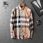 2018 New Cheap Burberry Shirts For Men # 195143