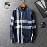 2018 New Cheap Burberry Shirts For Men # 195147