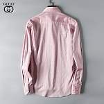2018 New Cheap Gucci Long Sleeved T Shirts For Men in 195200, cheap Gucci shirt
