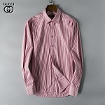 2018 New Cheap Gucci Long Sleeved T Shirts For Men in 195201, cheap Gucci shirt