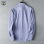 2018 New Cheap Gucci Long Sleeved T Shirts For Men in 195202, cheap Gucci shirt