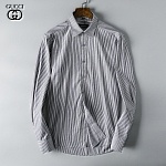 2018 New Cheap Gucci Long Sleeved T Shirts For Men in 195203, cheap Gucci shirt
