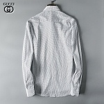 2018 New Cheap Gucci Long Sleeved T Shirts For Men in 195205, cheap Gucci shirt