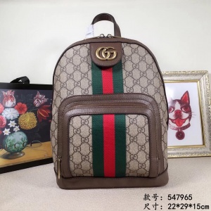 $85.00,2018 New Cheap AAA Quality Gucci Backpacks # 197194