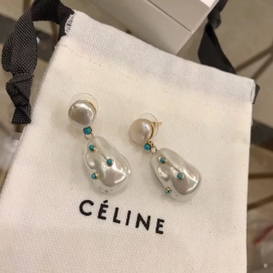 $39.00,2018 New Cheap AAA Celine Cartier Earrings For Women # 197285