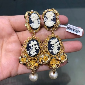 $46.00,2019 New Cheap AAA Quality D&G Earrings For Women # 197310
