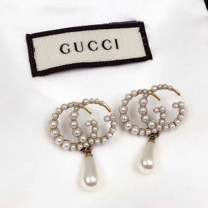 $37.00,2019 New Cheap AAA Quality Gucci Earrings For Women # 197498