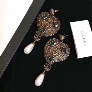 $37.00,2019 New Cheap AAA Quality Gucci Earrings For Women # 197503