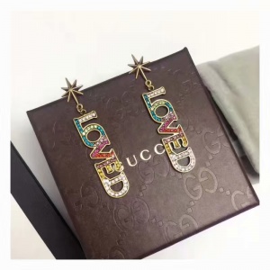 $37.00,2019 New Cheap AAA Quality Gucci Earrings For Women # 197504