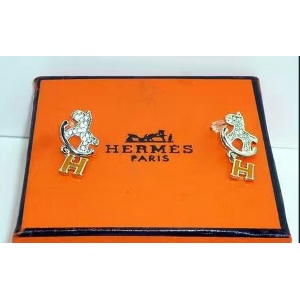 $25.00,2019 New Cheap AAA Quality Hermes Earrings For Women # 197514