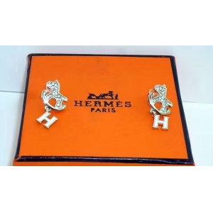 $25.00,2019 New Cheap AAA Quality Hermes Earrings For Women # 197515