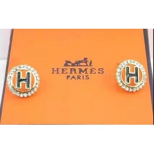 $25.00,2019 New Cheap AAA Quality Hermes Earrings For Women # 197527
