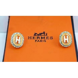 $25.00,2019 New Cheap AAA Quality Hermes Earrings For Women # 197528