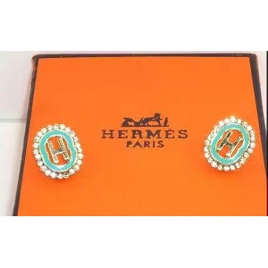$25.00,2019 New Cheap AAA Quality Hermes Earrings For Women # 197529