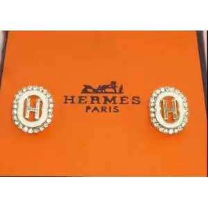 $25.00,2019 New Cheap AAA Quality Hermes Earrings For Women # 197531