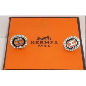 $25.00,2019 New Cheap AAA Quality Hermes Earrings For Women # 197533