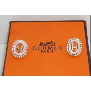 $25.00,2019 New Cheap AAA Quality Hermes Earrings For Women # 197534