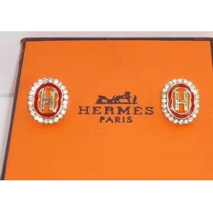 $25.00,2019 New Cheap AAA Quality Hermes Earrings For Women # 197535