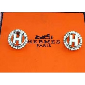 $25.00,2019 New Cheap AAA Quality Hermes Earrings For Women # 197536