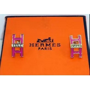 $25.00,2019 New Cheap AAA Quality Hermes Earrings For Women # 197545