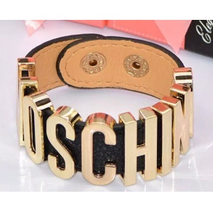 $25.00,2019 New Cheap AAA Quality Moschino Bracelets For Women # 198855