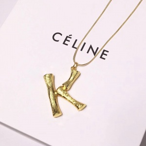 $39.00,2019 New Cheap AAA Quality Celine Necklace For Women # 198917