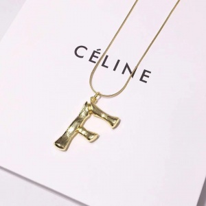 $39.00,2019 New Cheap AAA Quality Celine Necklace For Women # 198932