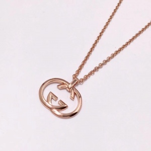 $29.00,2019 New Cheap AAA Quality Gucci Necklace For Women # 198950