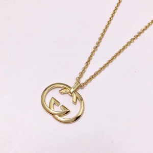 $29.00,2019 New Cheap AAA Quality Gucci Necklace For Women # 198952