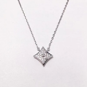 Cheap 2019 New Cheap AAA Quality Louis Vuitton Necklace For Women # 198995,$32 [FB198995 ...