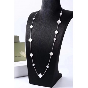 $59.00,2019 New Cheap AAA Quality Van Cleef&Arpels Necklace For Women # 199065