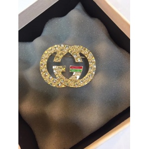 $27.00,2019 New Cheap AAA Quality Gucci Brooch For Women # 199173