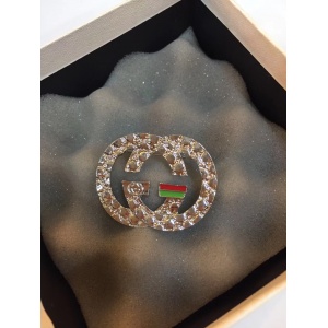 $27.00,2019 New Cheap AAA Quality Gucci Brooch For Women # 199174