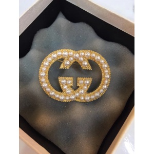 $27.00,2019 New Cheap AAA Quality Gucci Brooch For Women # 199176