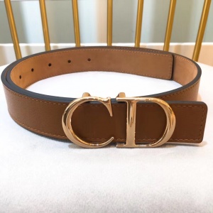 $47.00,2019 New Design 3.0cm Width Dior Belts  # 199849